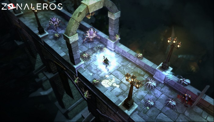 Victor Vran por mega