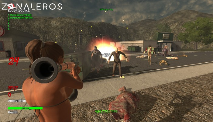 descargar Village of Zombies