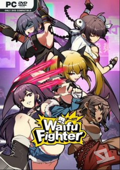 descargar Waifu Fighter