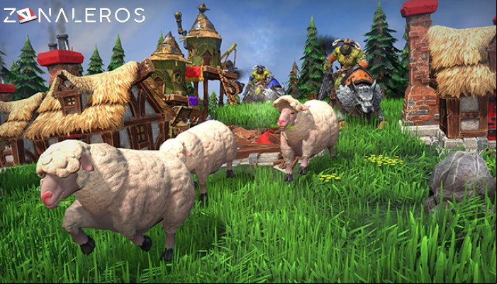 Warcraft III: Reforged por torrent