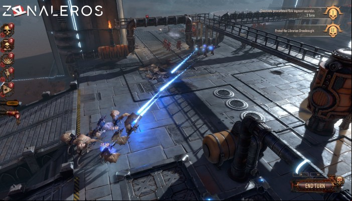 Warhammer 40,000: Battlesector por mega