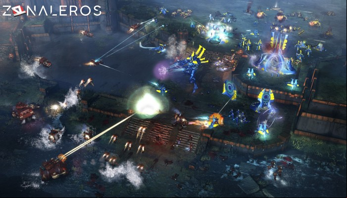 Warhammer 40,000: Dawn of War III por torrent