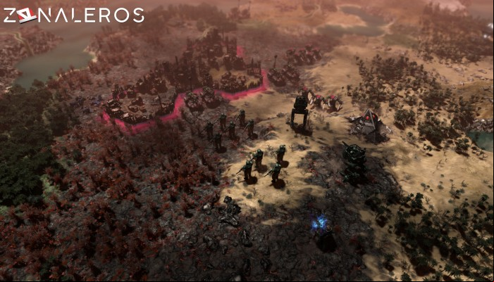 Warhammer 40000: Gladius - Relics of War Complete Edition por mega