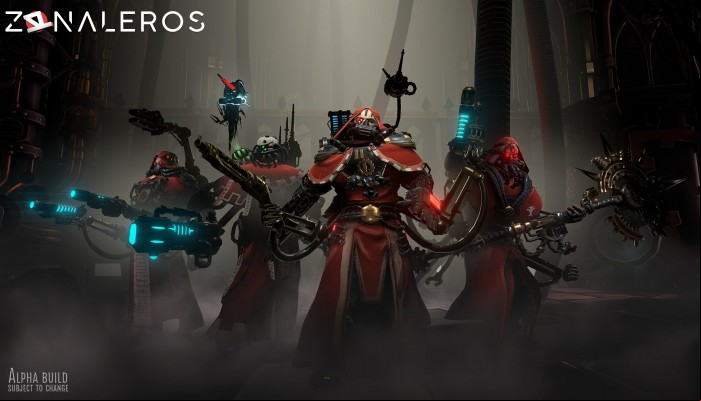 Warhammer 40.000: Mechanicus por torrent