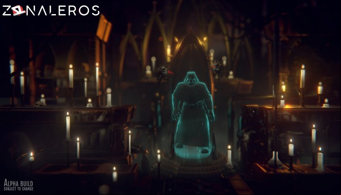 Warhammer 40.000: Mechanicus gameplay