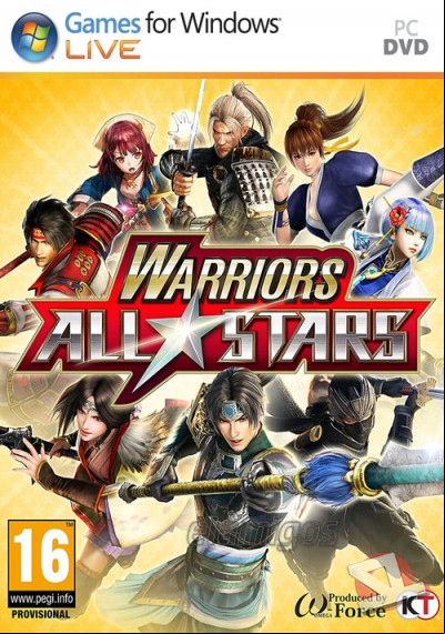 descargar Warriors All-Stars