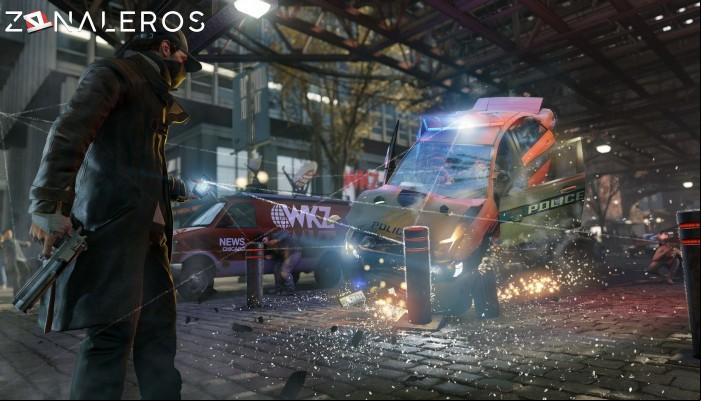Watch Dogs Complete Edition por torrent