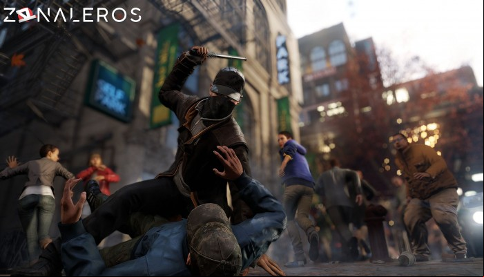 Watch Dogs Complete Edition gameplay