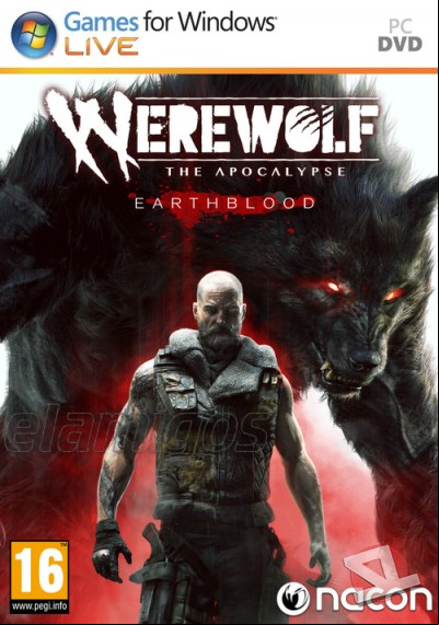 descargar Werewolf: The Apocalypse - Earthblood