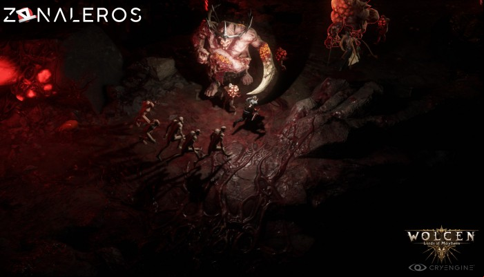 Wolcen Lords of Mayhem por torrent