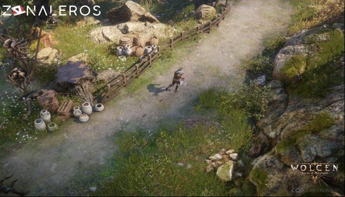 descargar Wolcen Lords of Mayhem