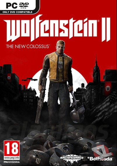 descargar Wolfenstein II: The New Colossus Complete Edition