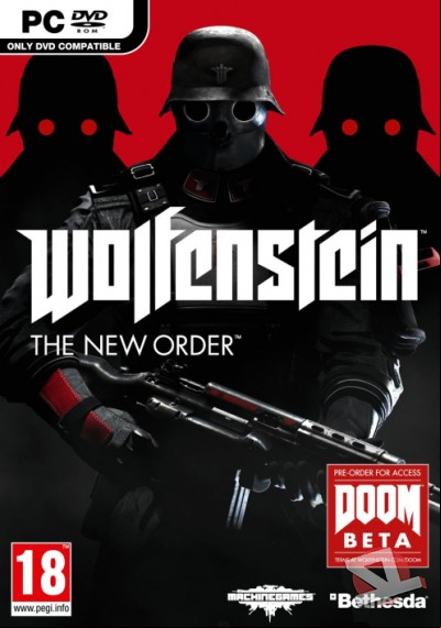 descargar Wolfenstein: The New Order