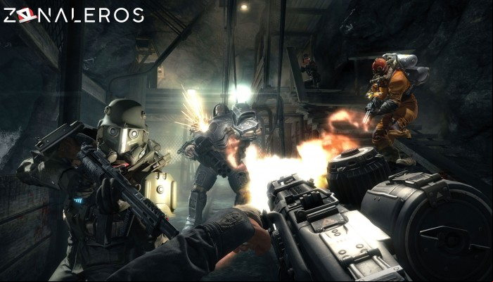 descargar Wolfenstein: The Old Blood
