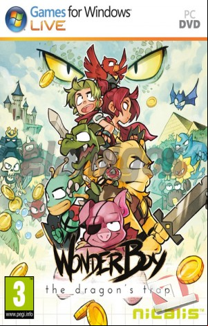 descargar Wonder Boy: The Dragon’s Trap