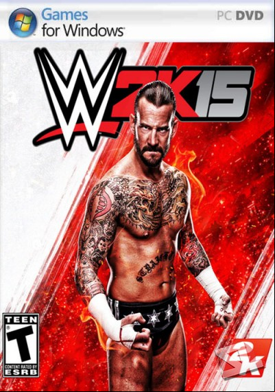 descargar WWE 2K15