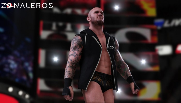 WWE 2K18 Digital Deluxe Edition por mega