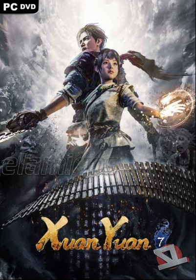 descargar Xuan-Yuan Sword VII