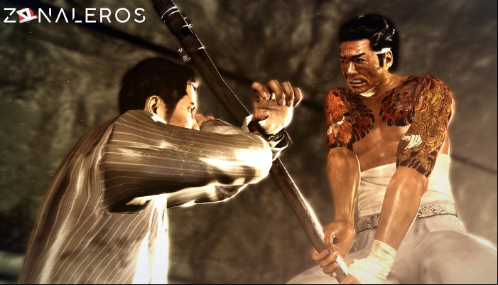 descargar Yakuza 0 Deluxe Edition