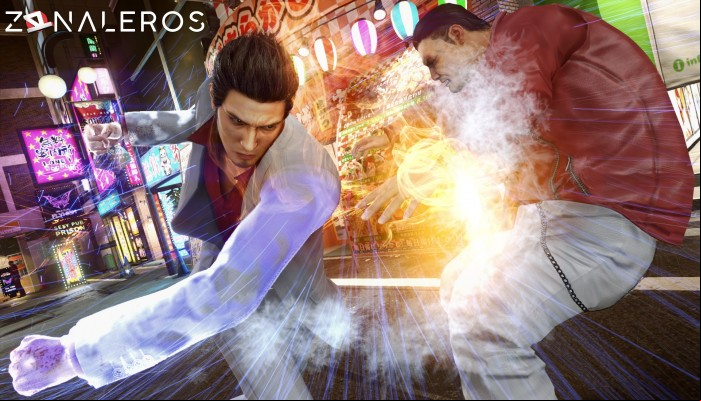 Yakuza Kiwami 2 por torrent