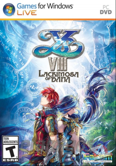 descargar Ys VIII: Lacrimosa of DANA
