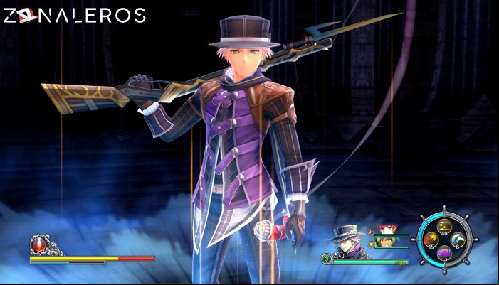 descargar Ys VIII: Lacrimosa of DANA