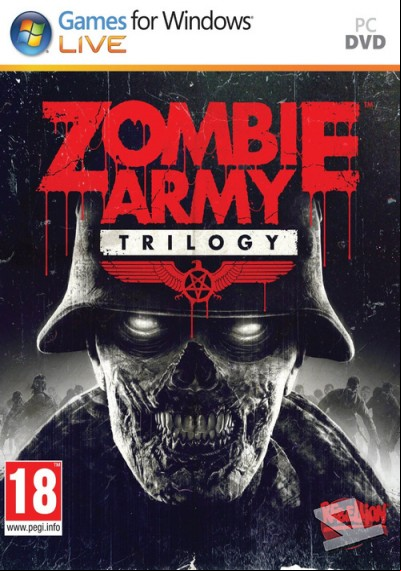 descargar Zombie Army Trilogy