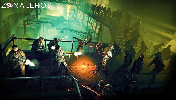 Zombie Army Trilogy gameplay