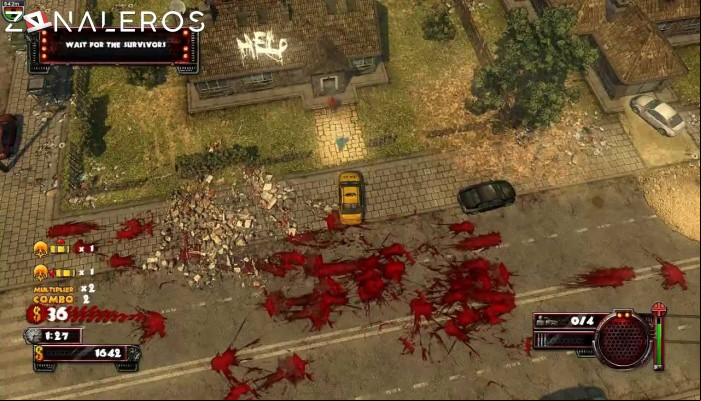 Zombie Driver por mega