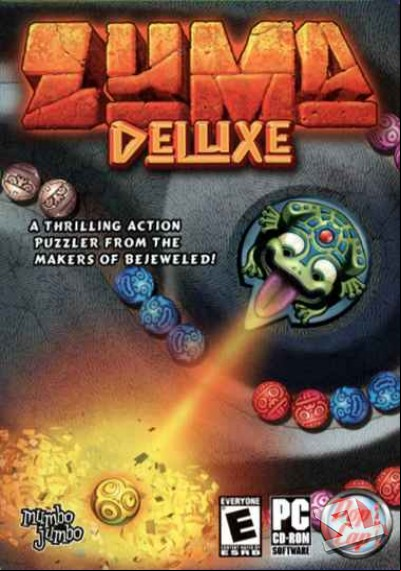 descargar Zuma Deluxe