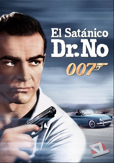 ver 007: El satánico Dr. No