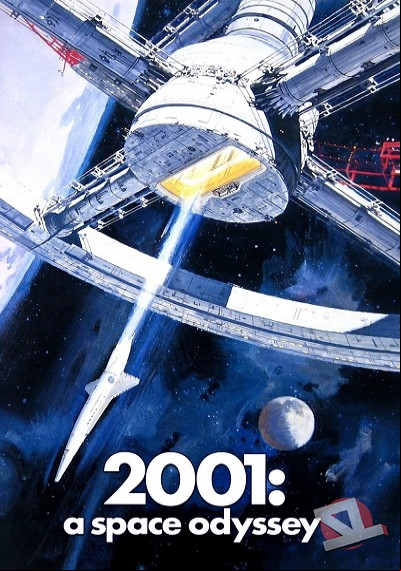 ver 2001: Odisea del espacio