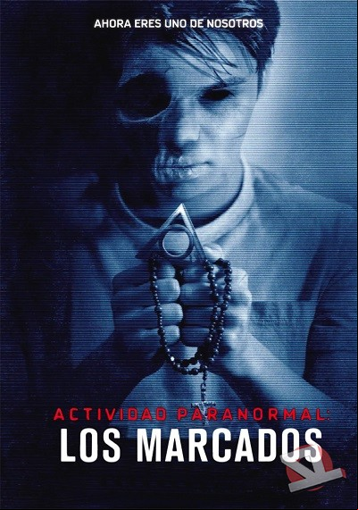 ver Actividad paranormal: Los marcados