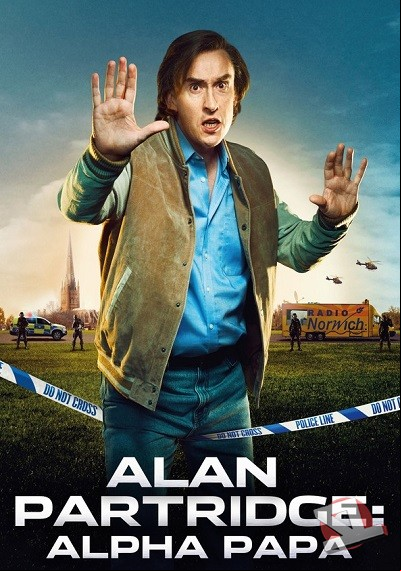 ver Alan Partridge: Alpha Papa