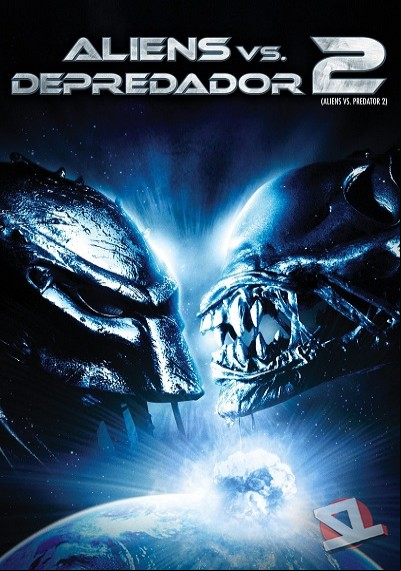 ver Alien vs Depredador 2
