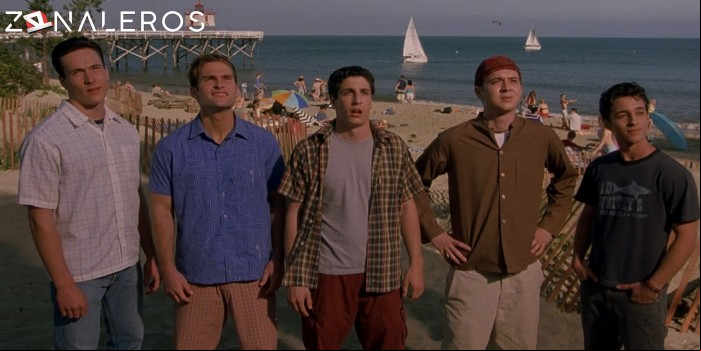 descargar American Pie 2: Tu segunda vez es mejor