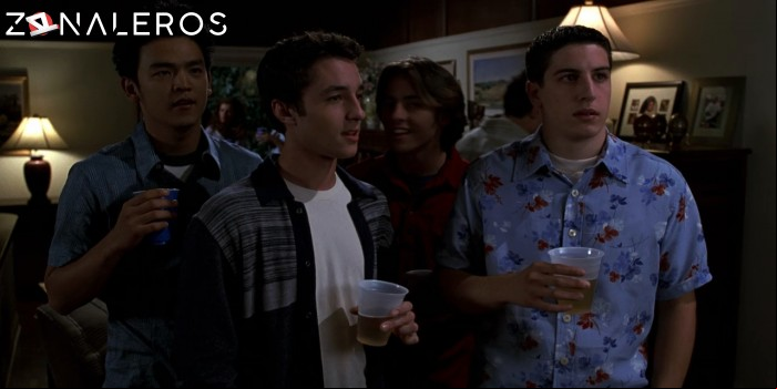 American Pie: Tu primera vez gratis