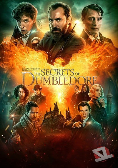 Animales fantásticos: Los secretos de Dumbledore