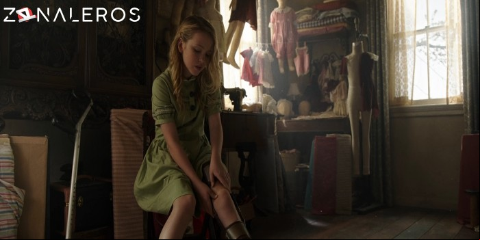 bajar Annabelle 2: La creación