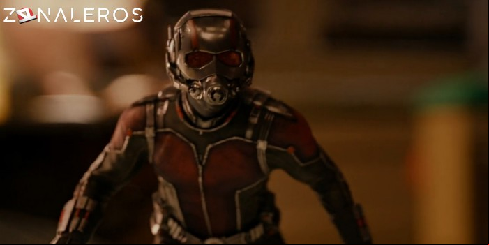 descargar Ant-Man: El hombre hormiga