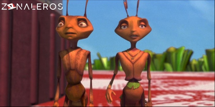 descargar Antz: Hormiguitaz