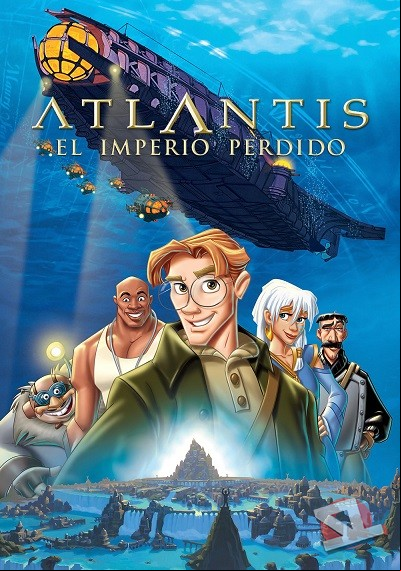 ver Atlantis: El imperio perdido