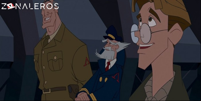 bajar Atlantis: El imperio perdido