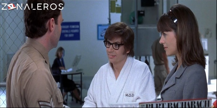 bajar Austin Powers: El agente internacional del misterio