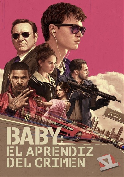ver Baby: El aprendiz del crimen