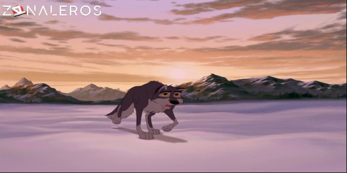 Balto 3: Aprendiendo a volar gratis