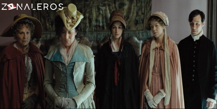Becoming Jane gratis