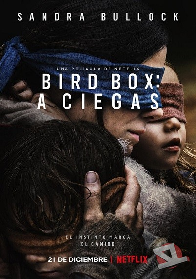 ver Bird Box: A ciegas