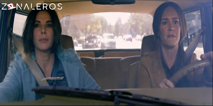 Bird Box: A ciegas gratis