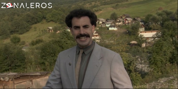 Borat gratis